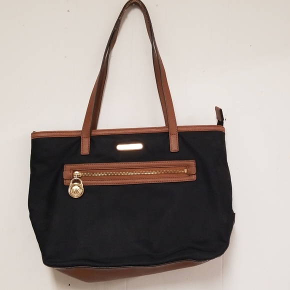 michael kors kempton nylon tote